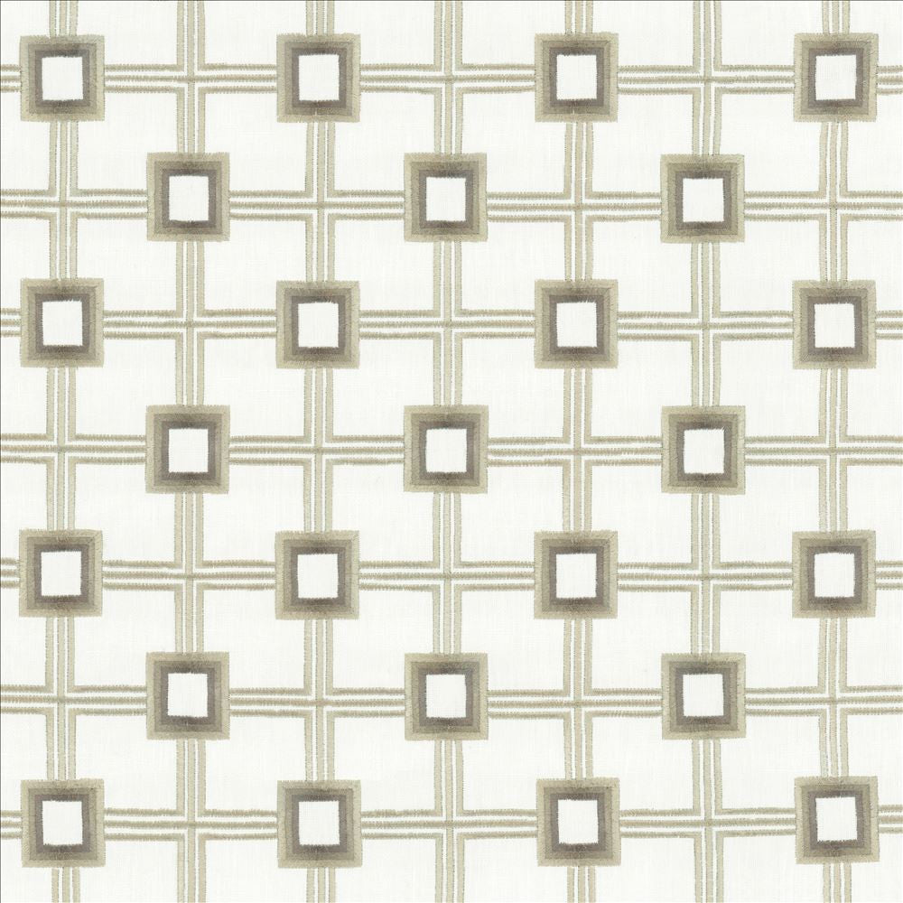 Amulet Opal by Kasmir Designer Fabric 5156 52% Cotton
48% Polyester
 INDIA 30,000 Wyzenbeek Double Rubs </p><p>Repeat: Horizontal: 5 1/8 inches and Vertical: 4 4/8 inches 51 - Swanky Fabrics -