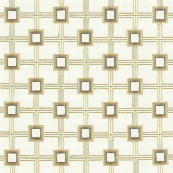 Amulet Opal by Kasmir Designer Fabric See sample 52% Cotton
48% Polyester
 INDIA 30,000 Wyzenbeek Double Rubs </p><p>Repeat: Horizontal: 5 1/8 inches and Vertical: 4 4/8 inches 54 - Swanky Fabrics -