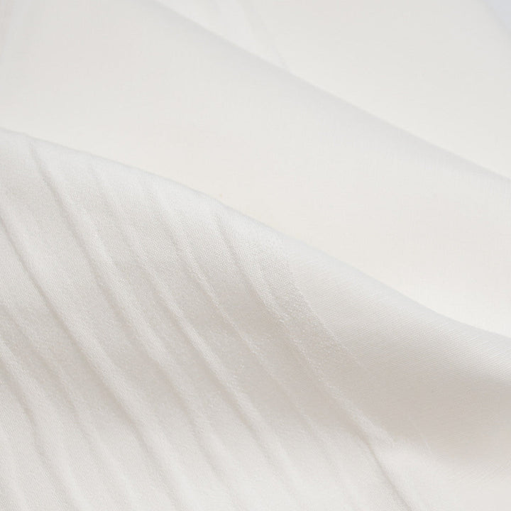Resort Anantara Coconut by Europatex Designer Fabric Resort 100% Polyester 14" H, 0.00" V 116.00 inches - Swanky Fabrics -