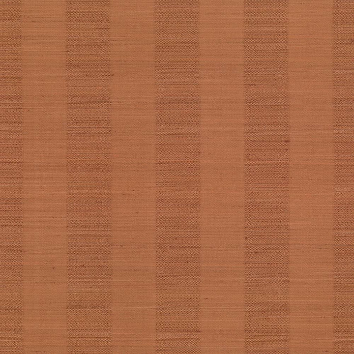 Anantara Stripe Burnt Orange by Kasmir Designer Fabric 5059 100% Polyester
 INDIA </p><p>Repeat: Horizontal: 2 6/8 inches and Vertical: N/A 55 - 56 - Swanky Fabrics -