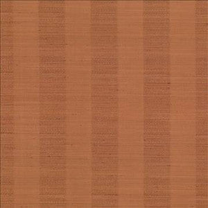 Kasmir Fabric Anantara Stripe Burnt Orange