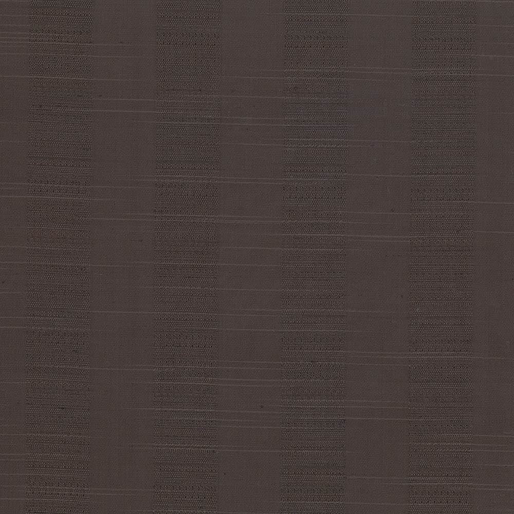Anantara Stripe Chocolate  by Kasmir Designer Fabric 5059 100% Polyester
 INDIA 30,000 Wyzenbeek Double Rubs Horizontal: 2 6/8 inches and Vertical: N/A 55  - Swanky Fabrics -