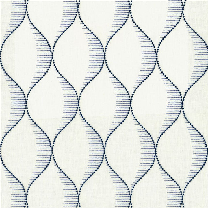 Anticipate Navy by Kasmir Designer Fabric 1463 55% Cotton
20% Polyester
20% Rayon
5% Linen
 INDIA 50,000 Wyzenbeek Double Rubs </p><p>Repeat: Horizontal: 4 2/8 inches and Vertical: 7 6/8 inches 52 - Swanky Fabrics -