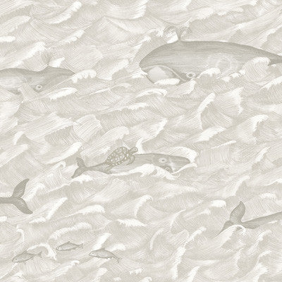 Cole & Son Wallpaper Melville Neutral