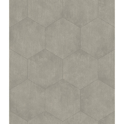 Cole & Son Wallpaper Mineral Grey