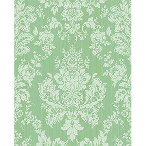Cole & Son Wallpaper Giselle Leaf Green