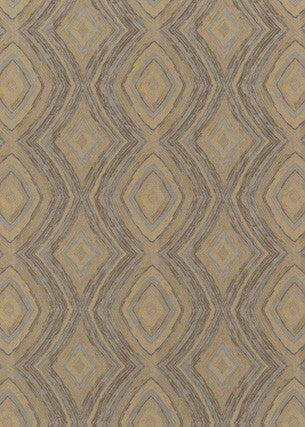 Threads Fabric Fossil Bronze