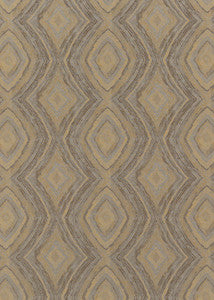 Threads Fabric Fossil Bronze