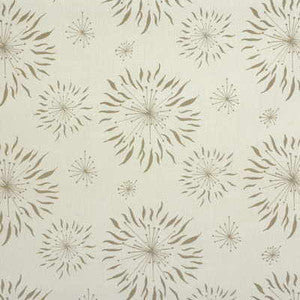 Lee Jofa Modern Fabric Dandelion White/Taupe