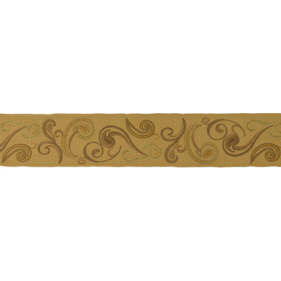 Lee Jofa Modern Trim Noble Border Gold