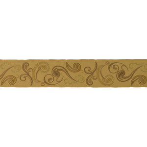 Lee Jofa Modern Trim Noble Border Gold