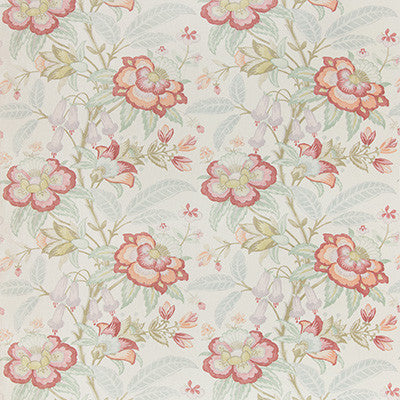 Lee Jofa Fabric Davenport Print Cabana