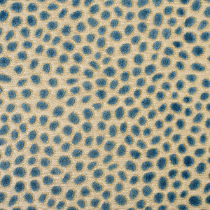 Baker Lifestyle Fabric Cosma Blue