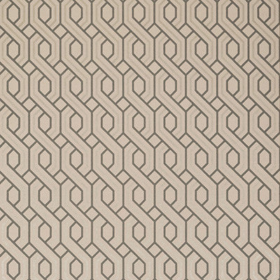 G P & J Baker Wallpaper Boxwood Trellis Blush
