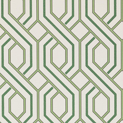 G P & J Baker Wallpaper Parterre Botanical