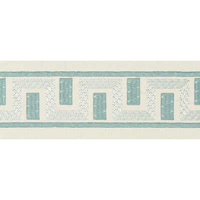 Lee Jofa Trim Seacliffe Tape Aqua