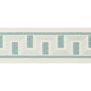 Lee Jofa Trim Seacliffe Tape Aqua
