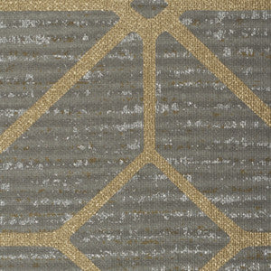 Winfield Thybony Wallpaper Radius Trellis Graphite