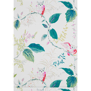 Kravet Wallpaper Owlish Multi