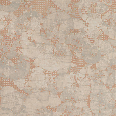 Lee Jofa Modern Wallpaper Mineral Paper Rouge