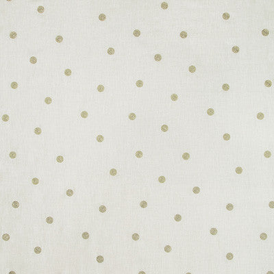 Kravet Fabric Shimmerdot Gold