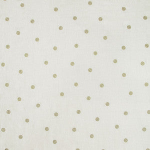 Kravet Fabric Shimmerdot Gold