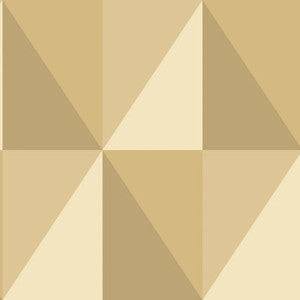 Cole & Son Wallpaper Apex Grand Gold