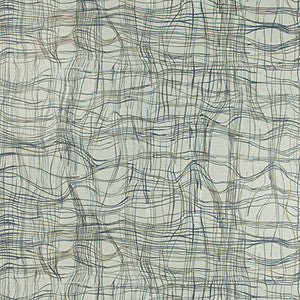 Lee Jofa Modern Wallpaper Entangle Paper Mist