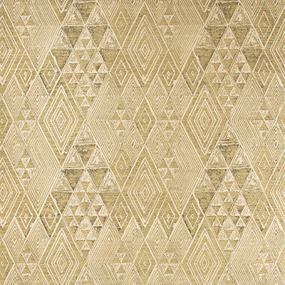 Lee Jofa Wallpaper Marula Paper Ebony/Gold