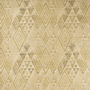 Lee Jofa Wallpaper Marula Paper Ebony/Gold
