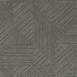 Winfield Thybony Wallpaper Belcaro Basalt