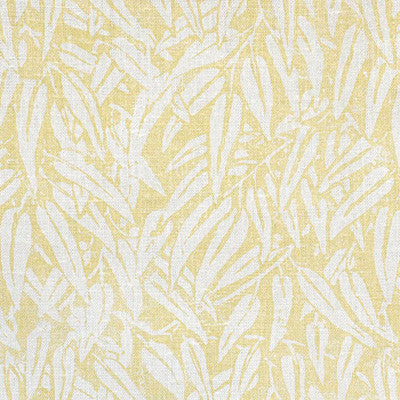Lee Jofa Wallpaper Willow Yellow
