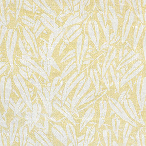 Lee Jofa Wallpaper Willow Yellow