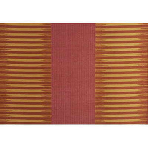 Mulberry Fabric Lancelot Terracotta/Copper/Gold