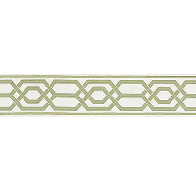 Lee Jofa Trim Yves Tape Ii Green