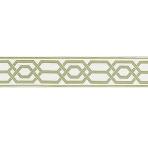 Lee Jofa Trim Yves Tape Ii Green