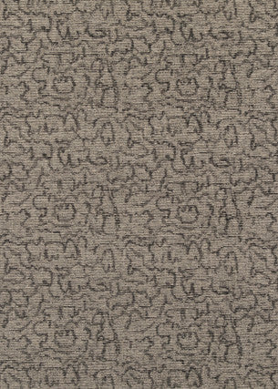 Lee Jofa Modern Fabric Crescendo Ivory/Ebony