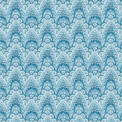 Gaston Y Daniela Wallpaper Ganges Azul