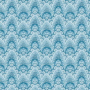 Gaston Y Daniela Wallpaper Ganges Azul