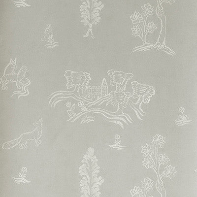 Kravet Wallpaper Wychwood Before Dawn