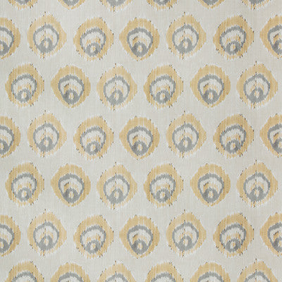 Lee Jofa Fabric Monaco Print Pebbles/Sand