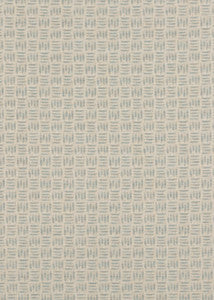 G P & J Baker Fabric Seismic Sea Foam