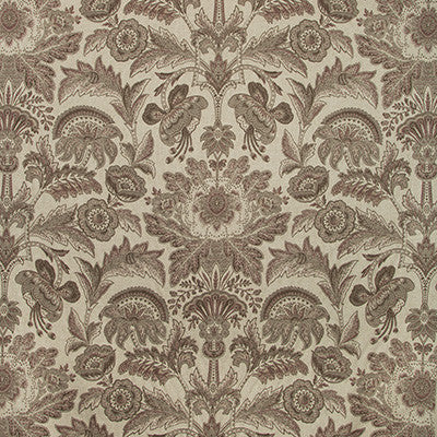 Kravet Fabric Kent Manor Aubergine