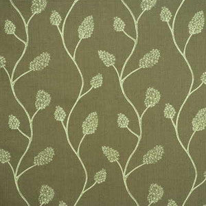 Lee Jofa Modern Fabric Wisteria Olive/Sage