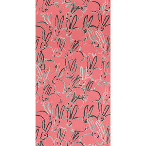Lee Jofa Modern Wallpaper Hutch Pink