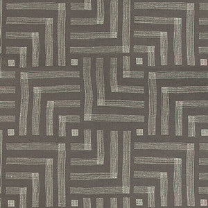 Groundworks Fabric Pastiche Mocha/Cream