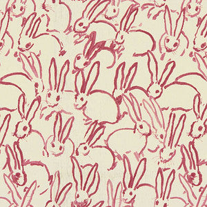 Lee Jofa Modern Fabric Hutch Print Pink