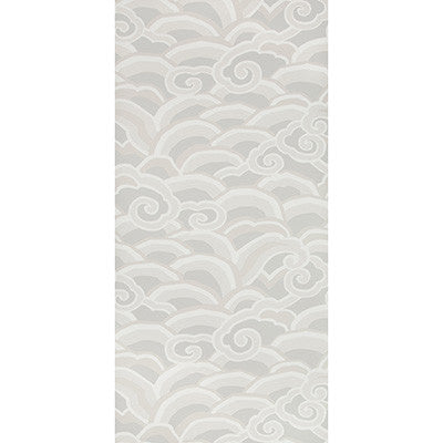 Kravet Wallpaper Decowave Platinum