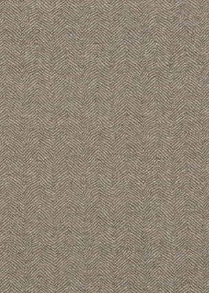 G P & J Baker Fabric Summit Woodsmoke