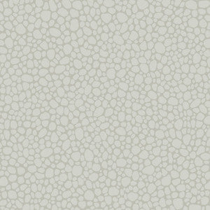 Cole & Son Wallpaper Pebble Pale Grey